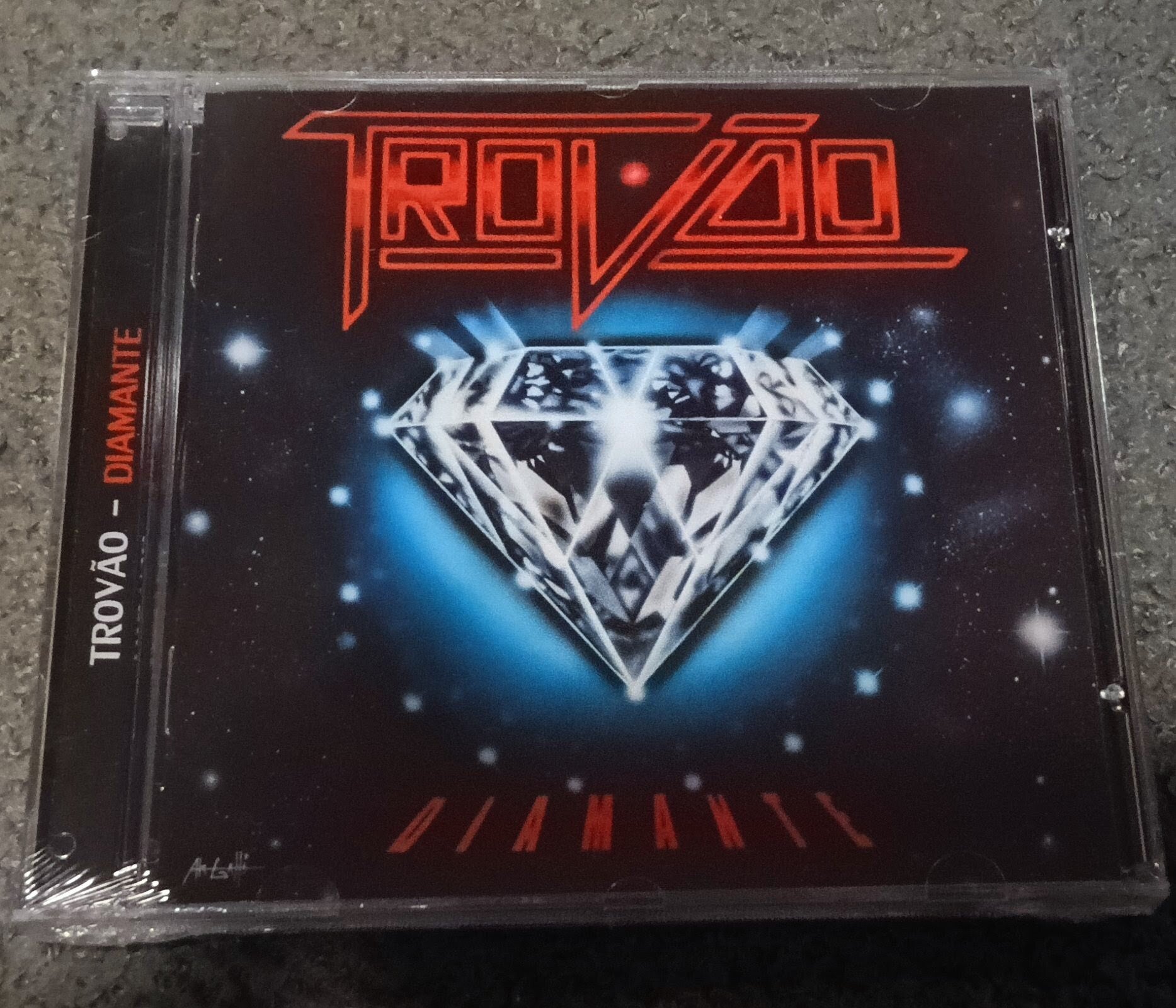Trovao - Diamante