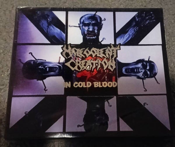 Malevolent Creation - In Cold Blood