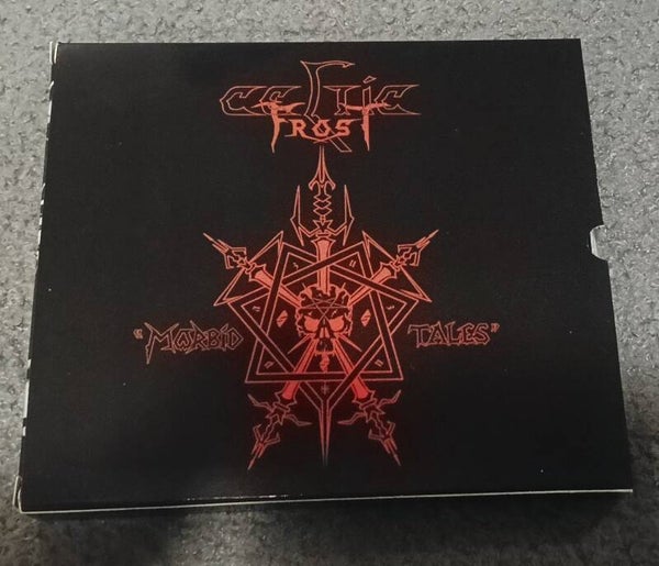 Celtic Frost - Morbid Tales