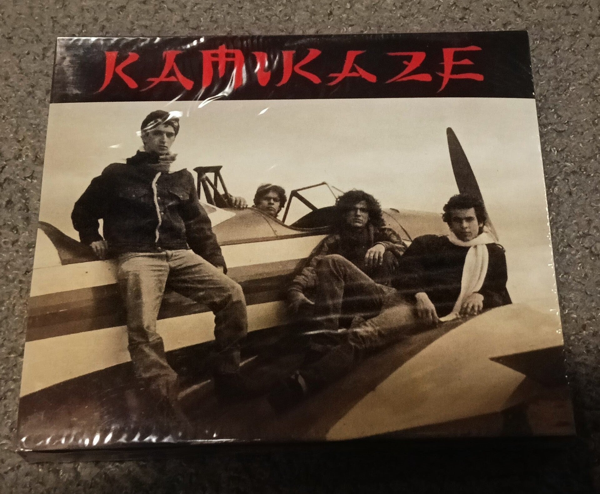 Kamikaze - ST