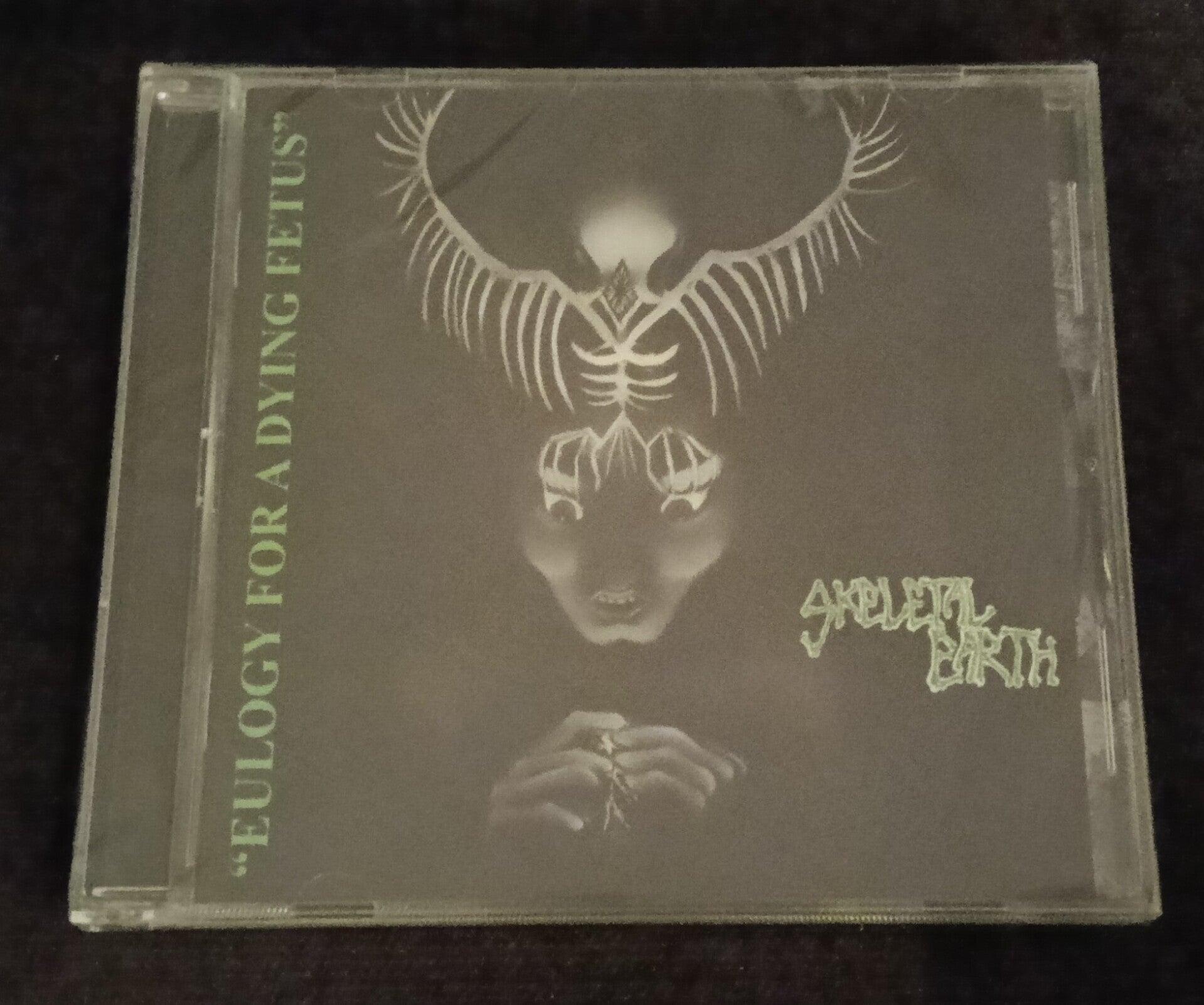 Skeletal Earth - Eulogy For A Dying Fetus