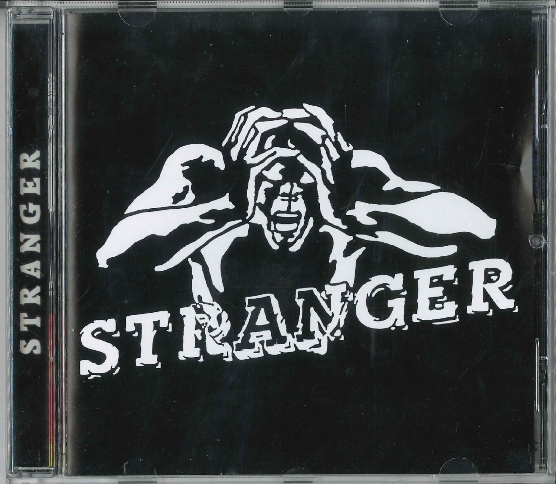 Stranger - Stranger (CD Compilation Album)