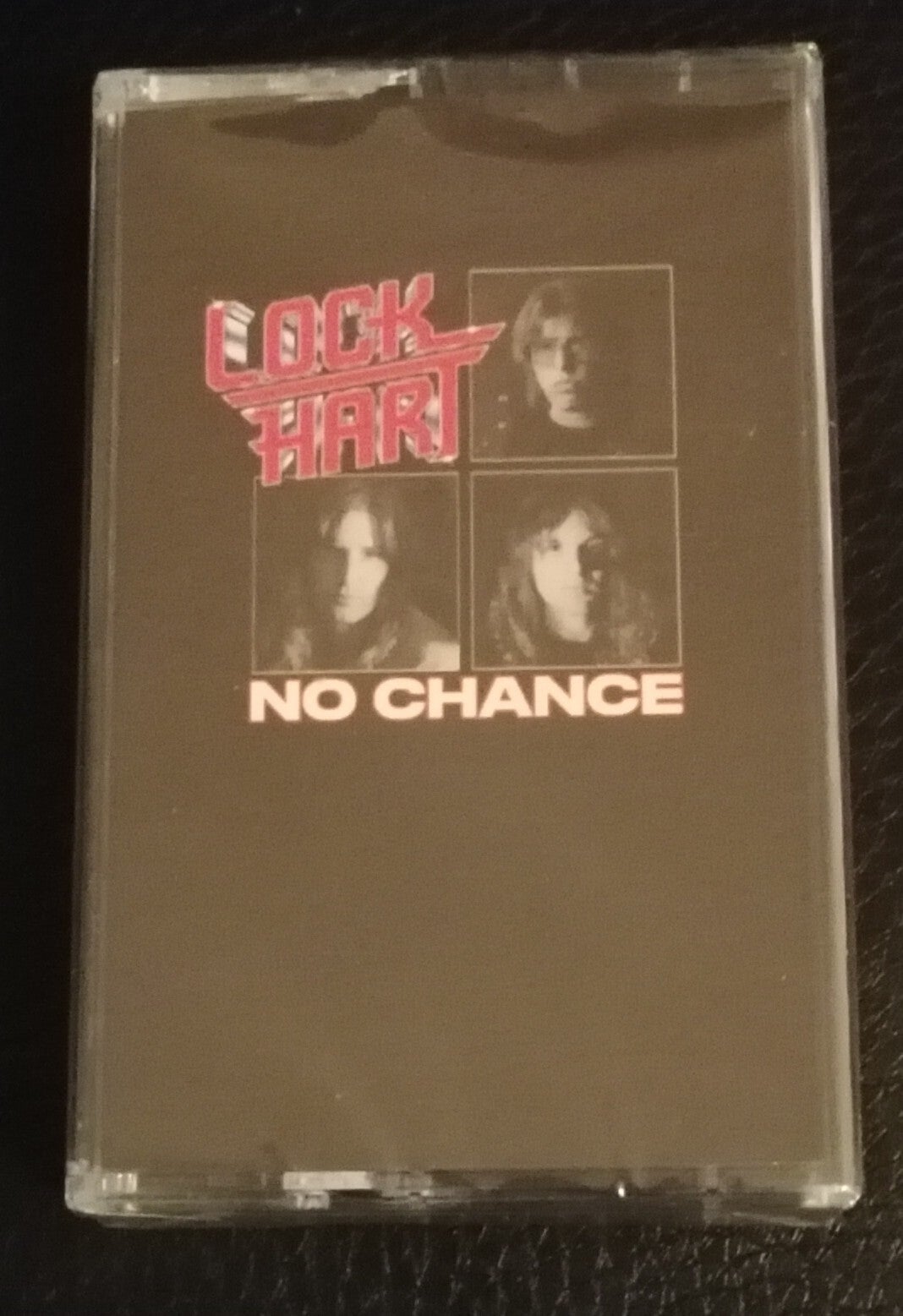 Lockhart - No Chance (Cassette EP)