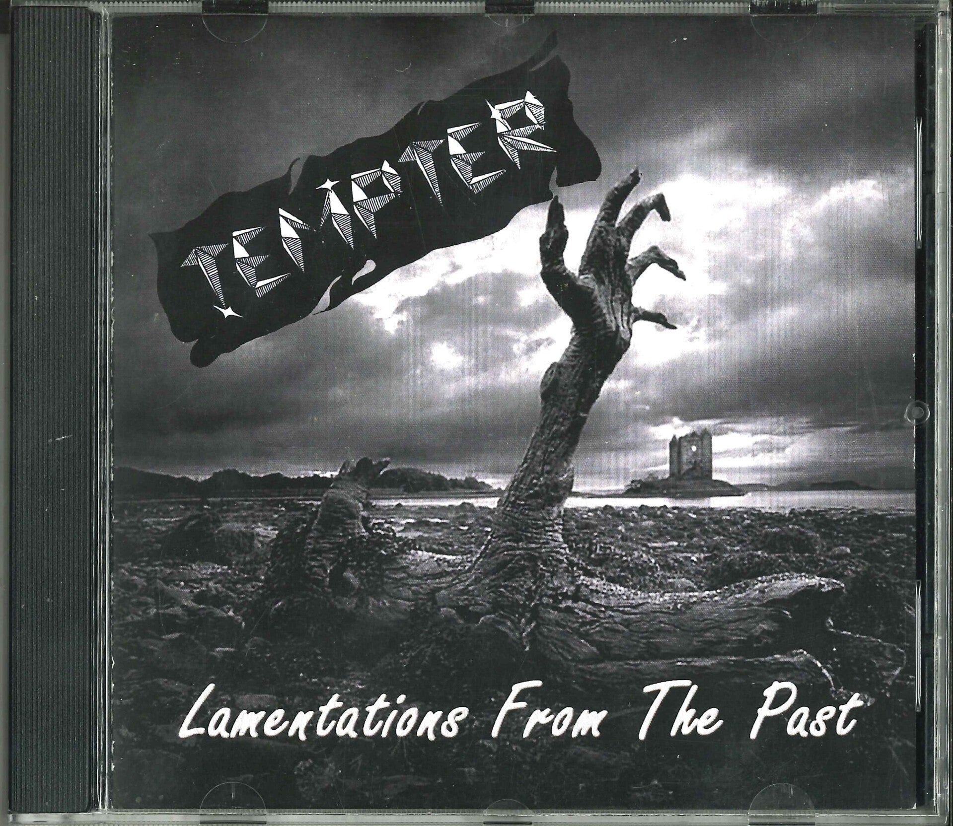 Tempter - Lamentations From The Past (CD Compilation Album)