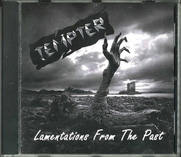 Tempter - Lamentations From The Past (CD Compilation Album)