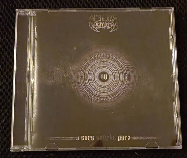 Aetherius Obscuritas - A Sors Szurke Pora (CD Studio Album)