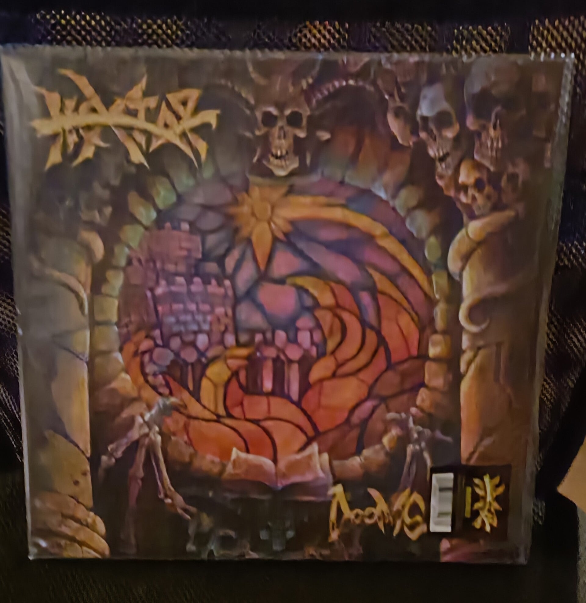 Hextar - Doomsayer (12" Vinyl LP Studio Album)