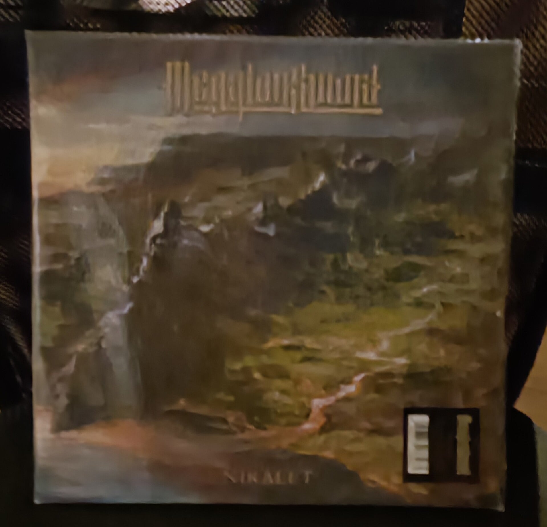 Megatonsword - Niralet (12" Vinyl EP)