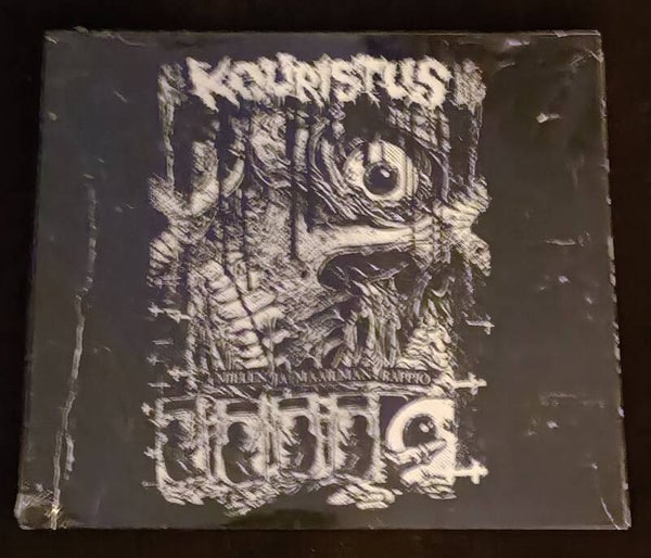 Kouristus - Mielen Ja Maailan Rappio