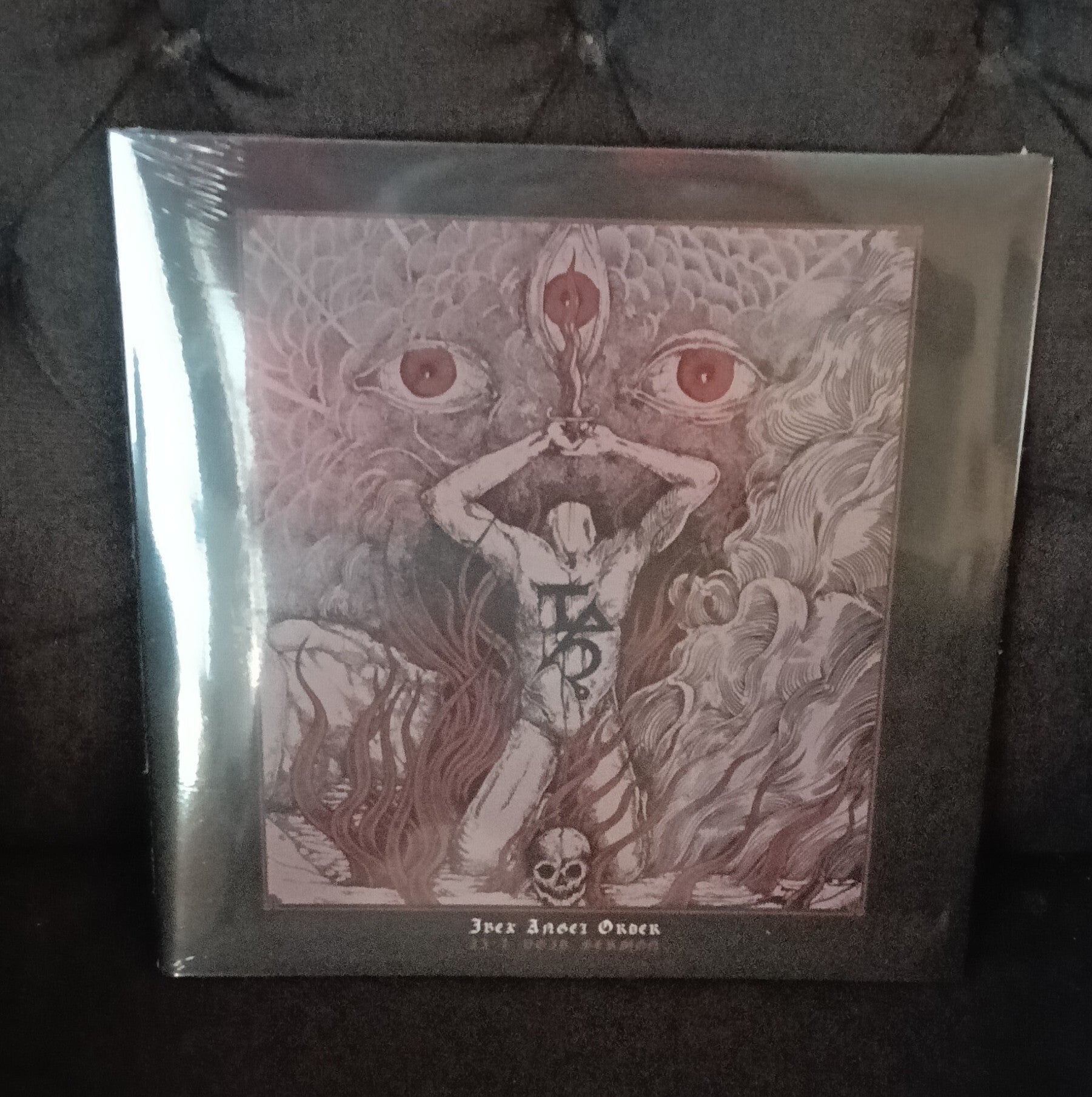 Ibex Angel Order - ll Void Sermon