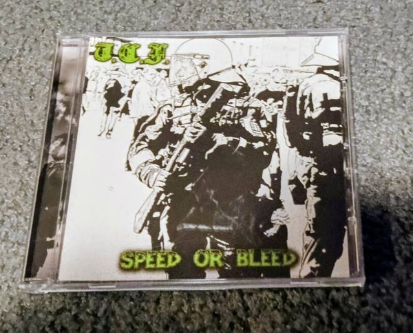 T.C.F. - Speed Or Bleed
