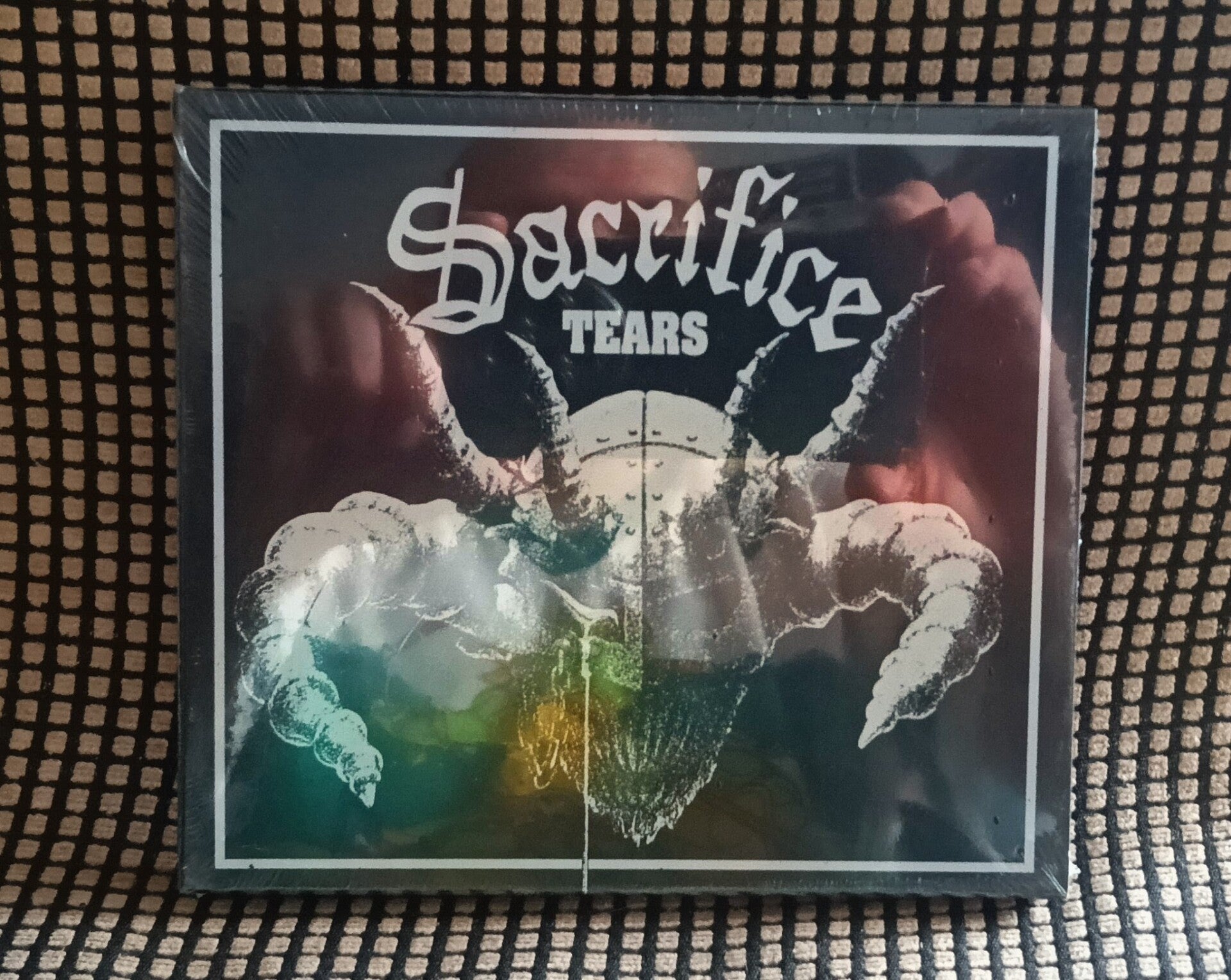 Sacrifice - Tears (cd)