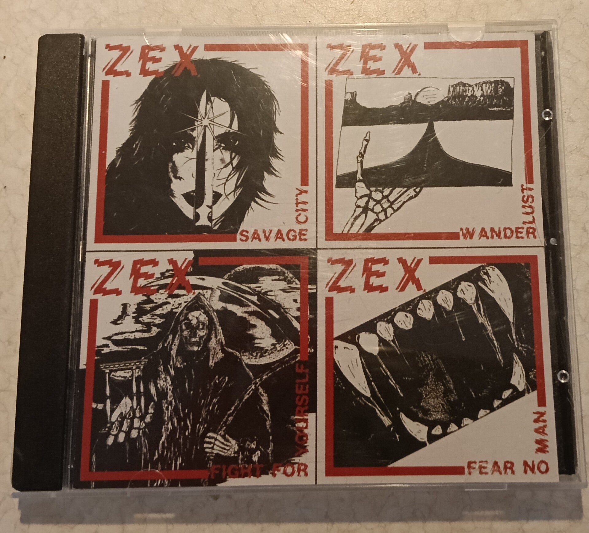Zex - Discography (2014-2015)
