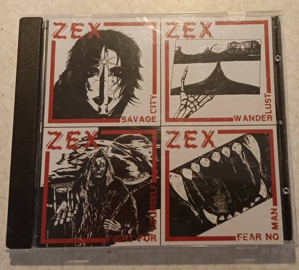Zex - Discography (2014-2015)