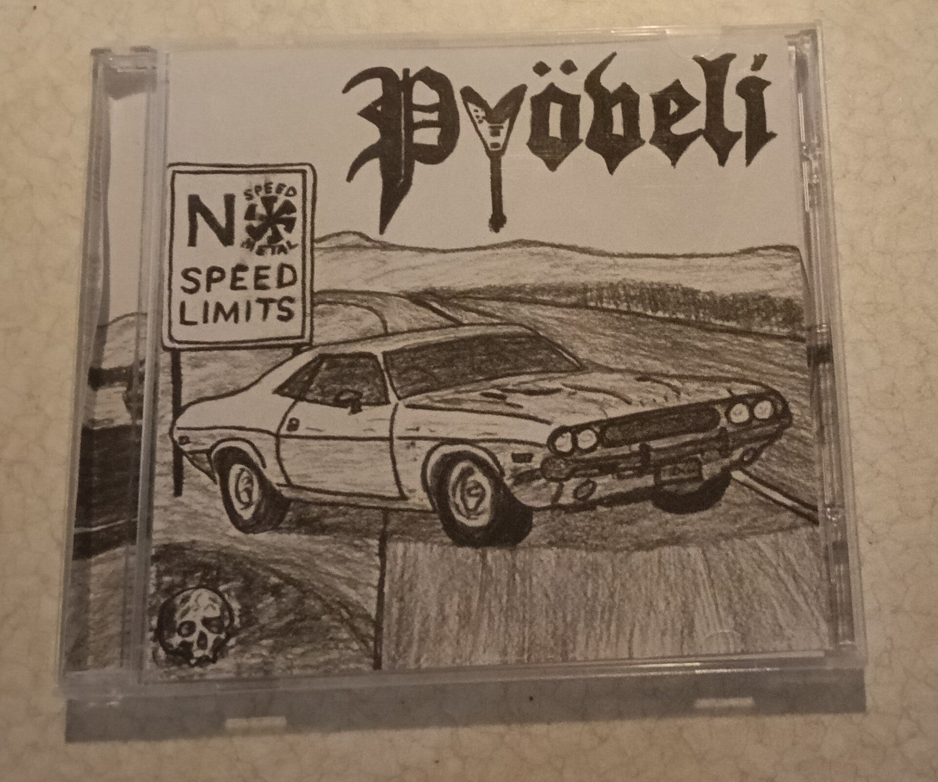 Pyöveli - No Speed Limits