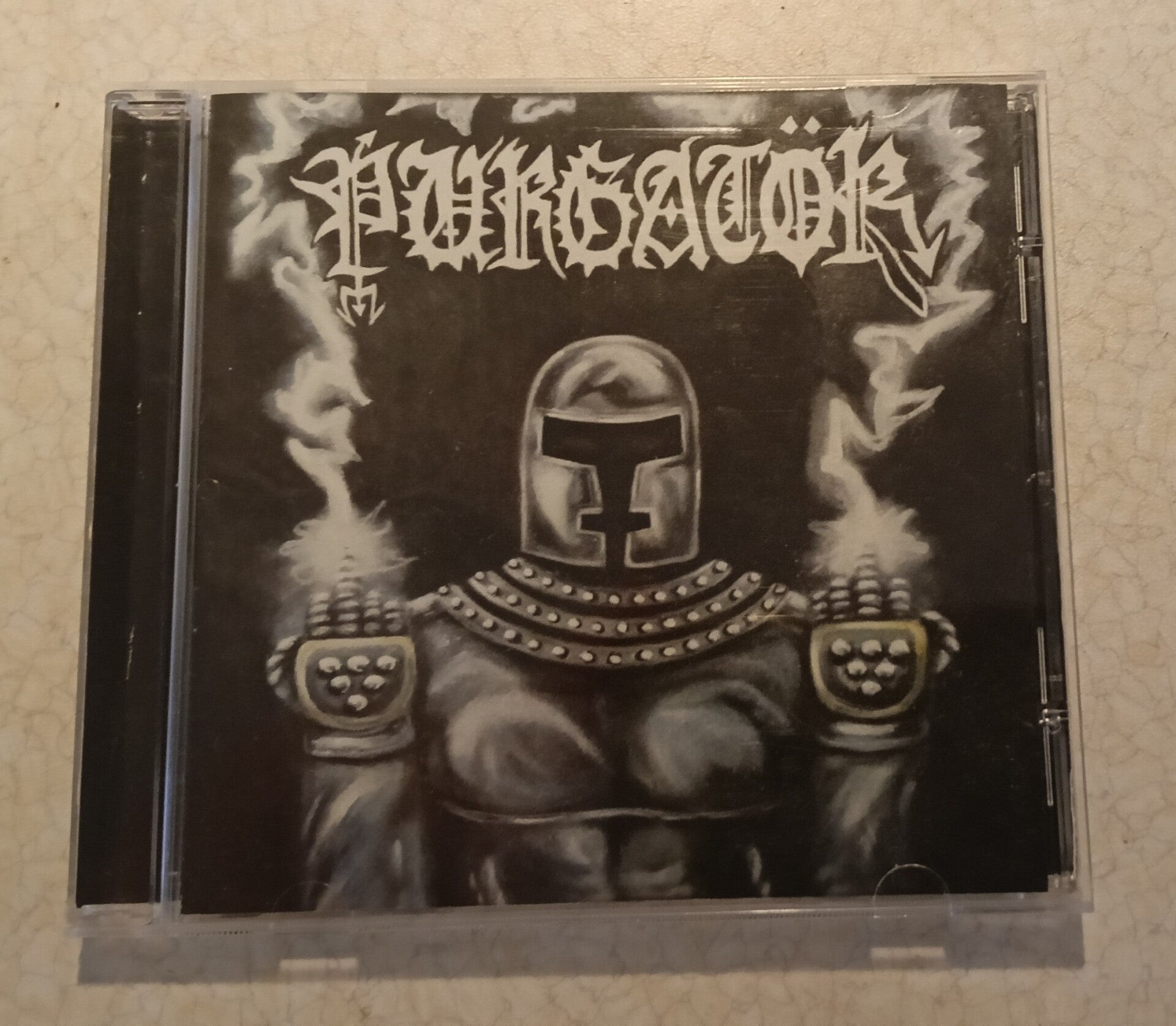 Purgatör- Helvetin Meteli