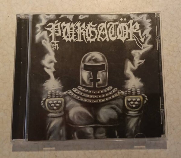 Purgatör- Helvetin Meteli