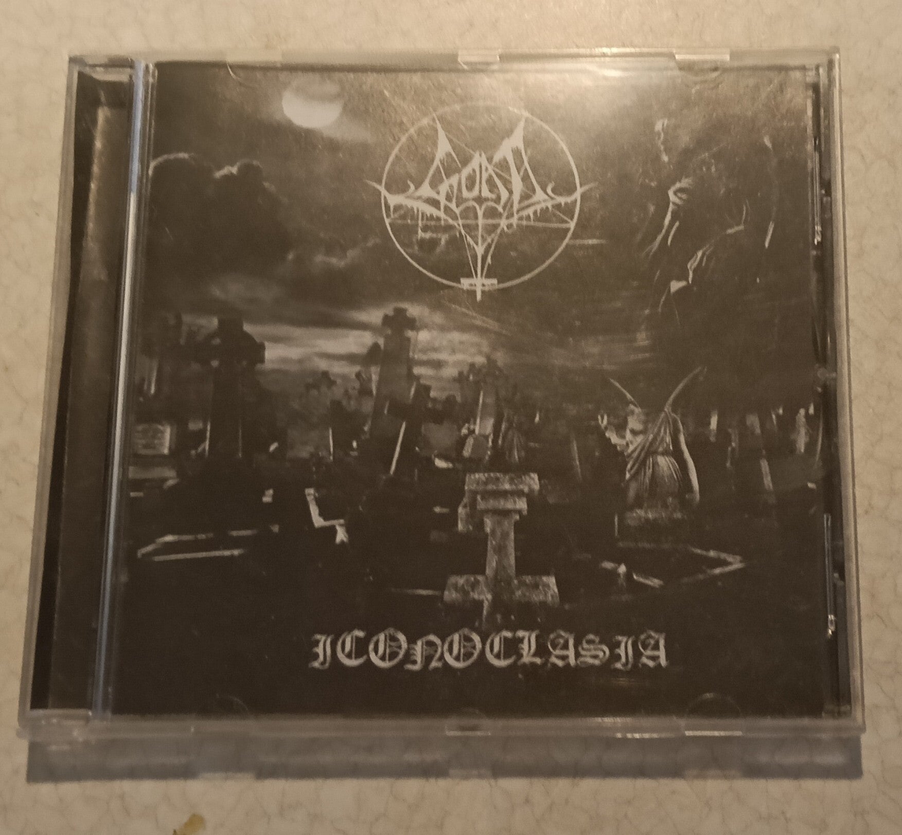 Goat - Iconoclasia