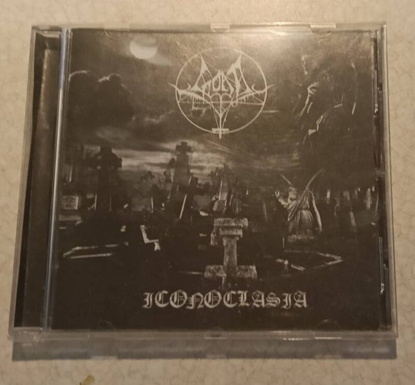 Goat - Iconoclasia