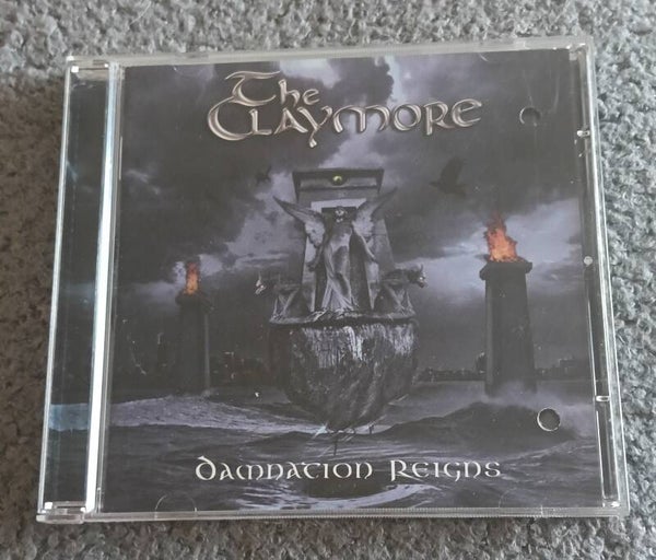 The Claymore - Damnation Reigns