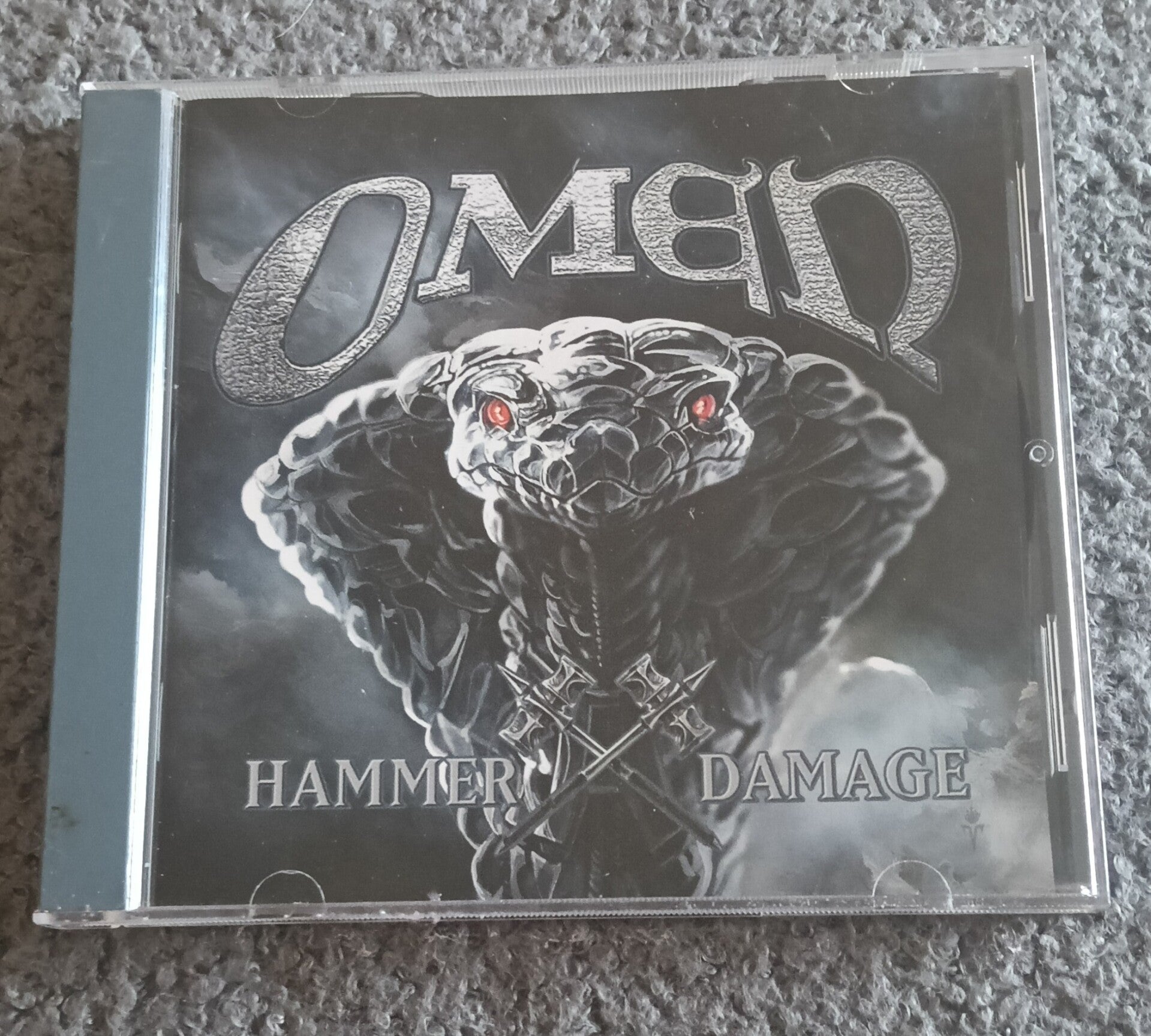 Omen - Hammer Damage
