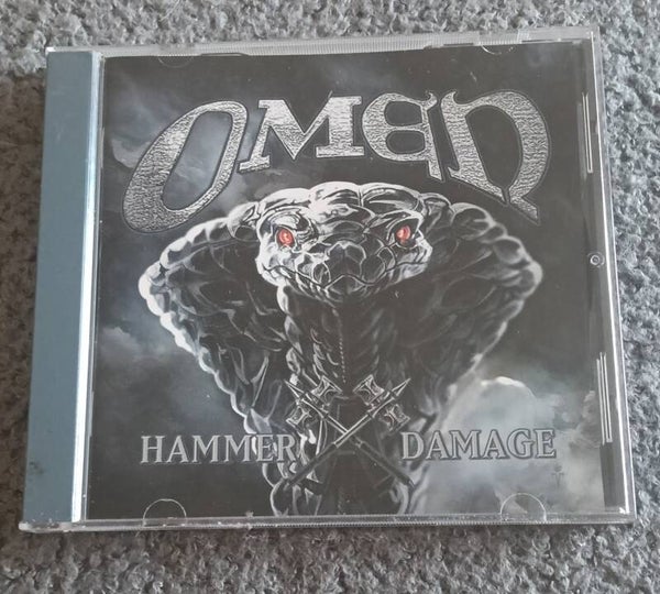 Omen - Hammer Damage