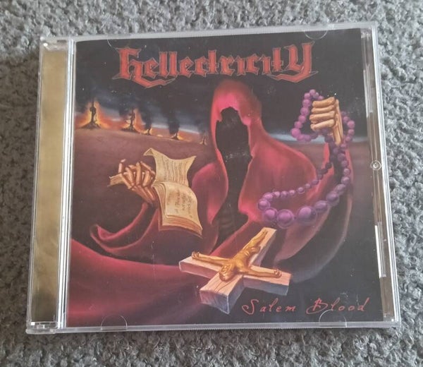 Hellectricity - Salem Blood