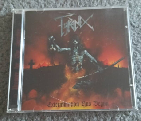 Tyranex - Extermination Has Begun