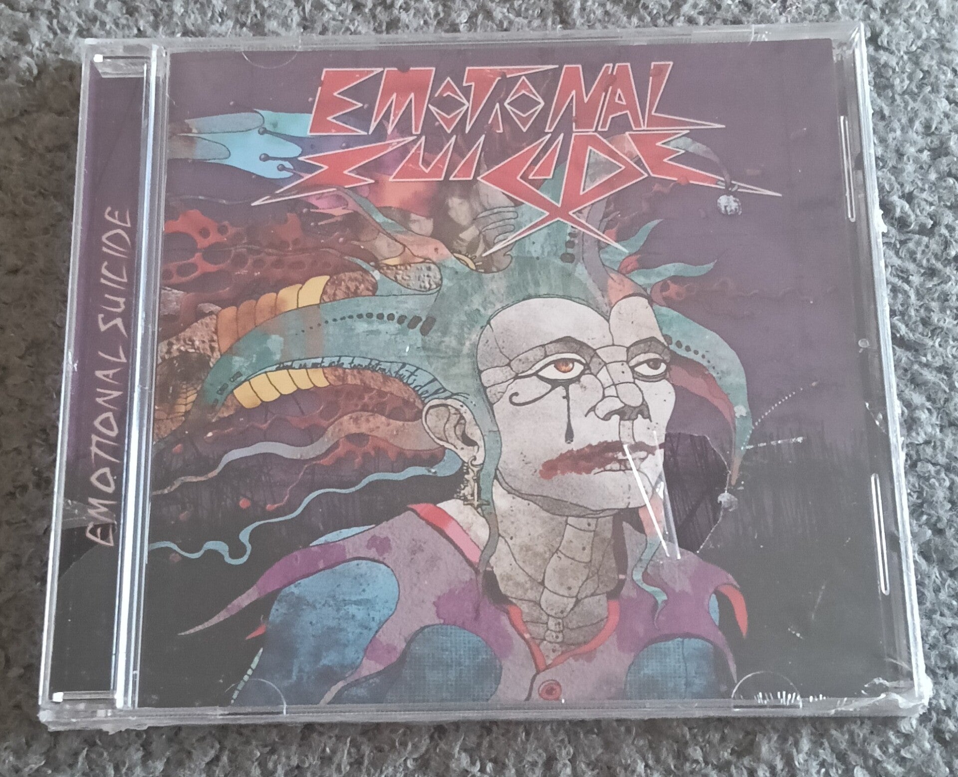 Emotional Suïcide - ST