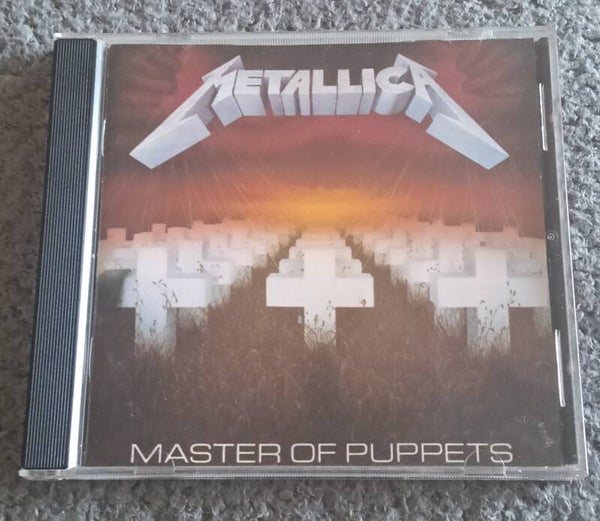Metallica - Master Of The Puppets