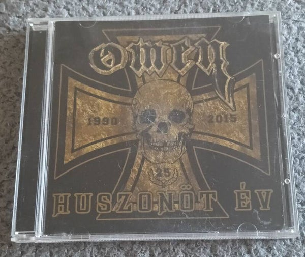 Omen - Huszonōt Év