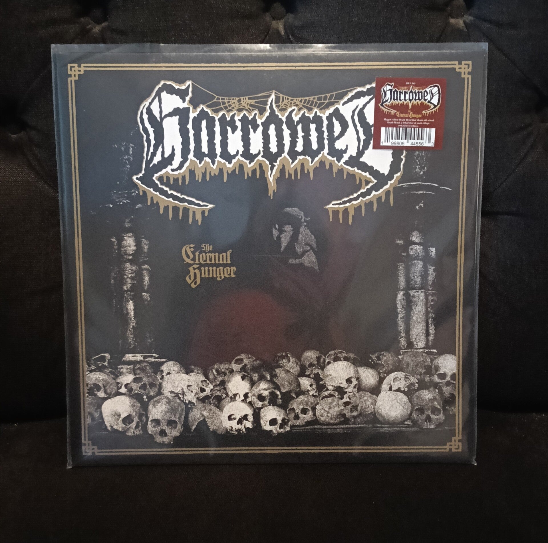 Harrowed - The Eternal Hunger