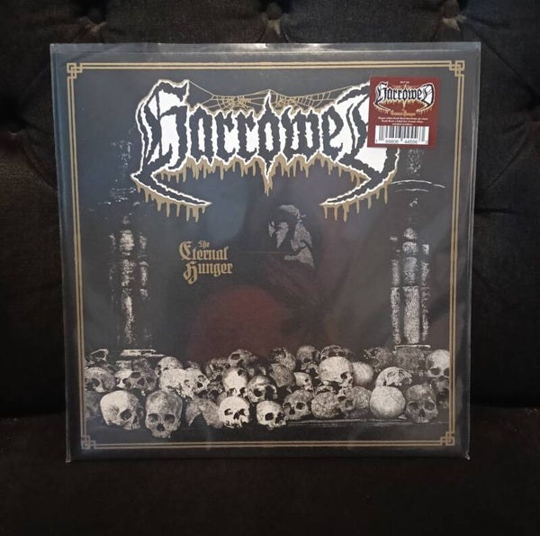 Harrowed - The Eternal Hunger