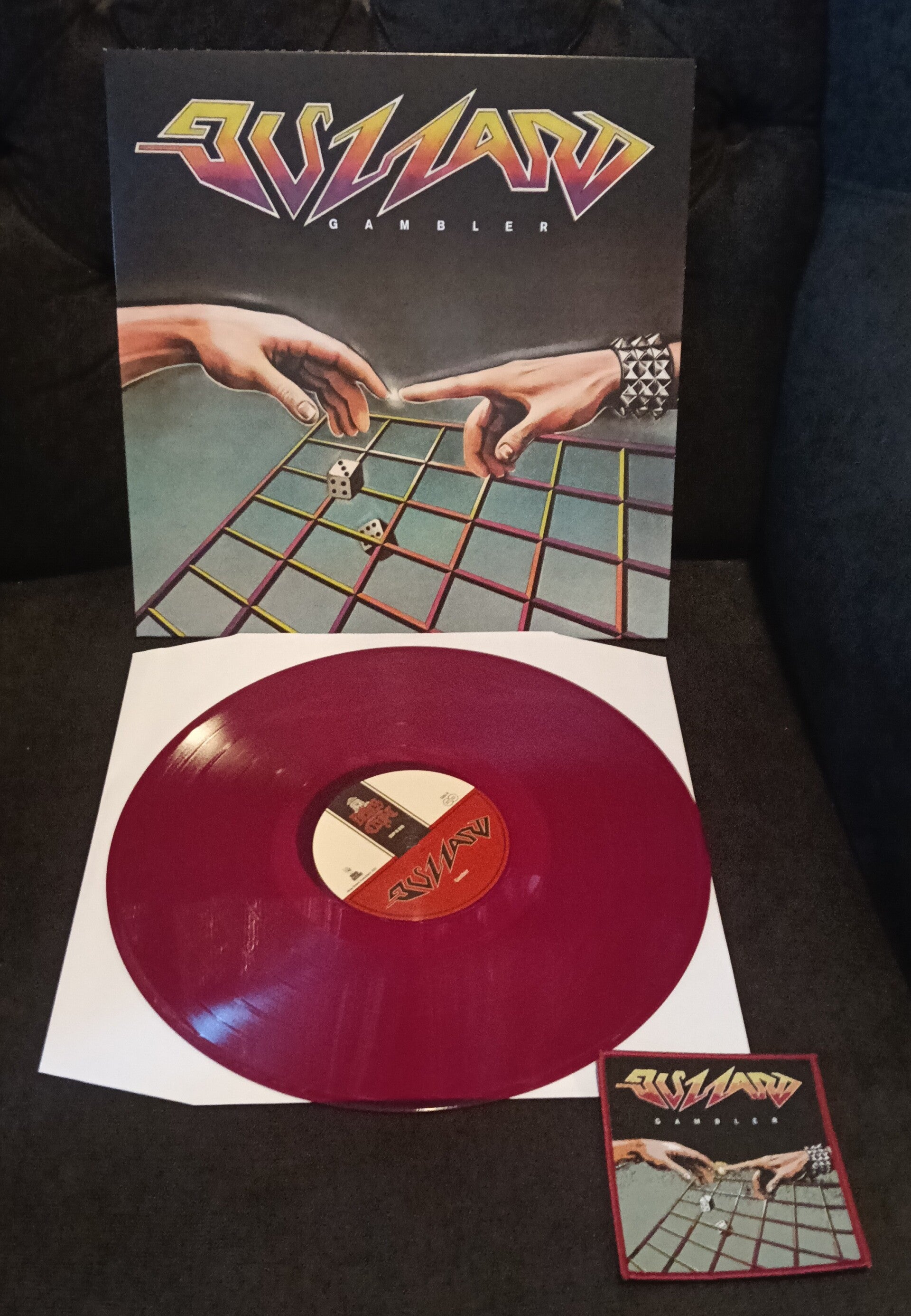 Buzzard - Gambler