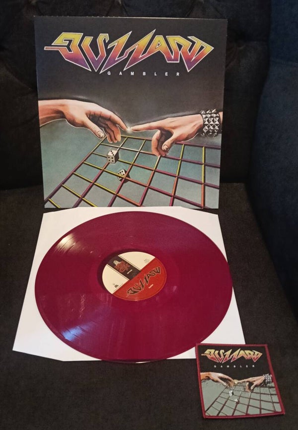 Buzzard - Gambler