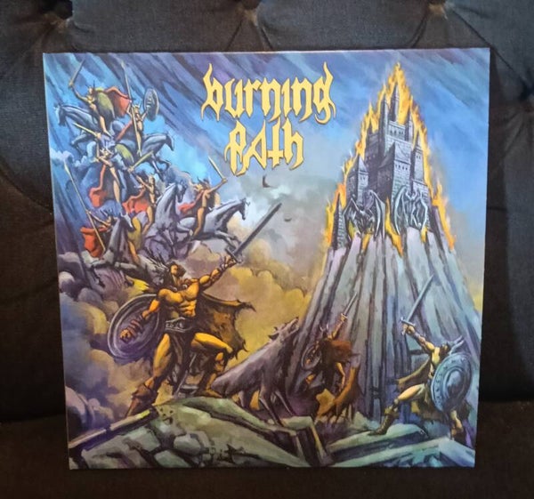 Burning Path - ST