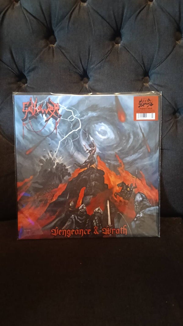 Gallower - Vengeance & Wrath