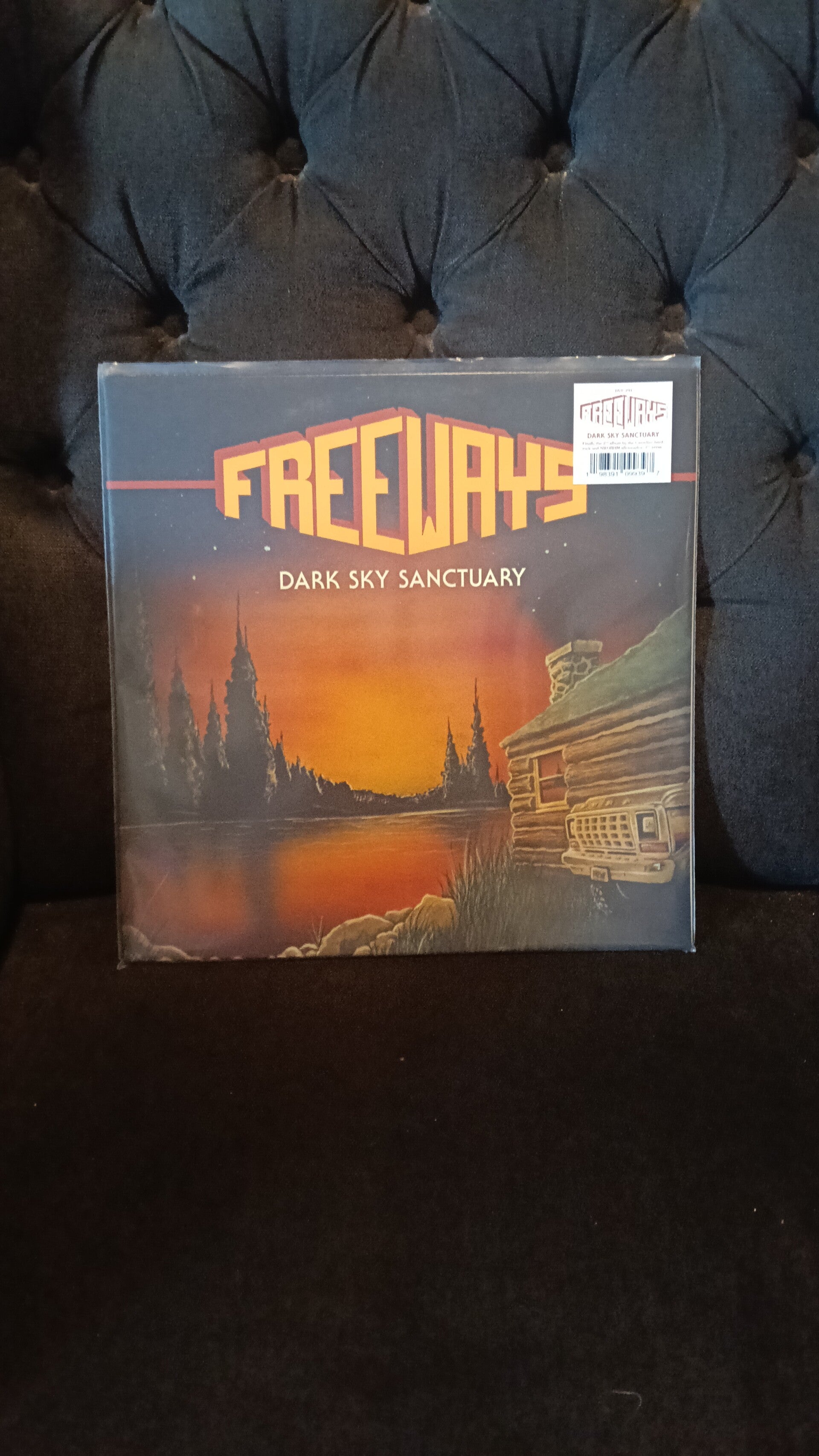 Freeways - Dark Sky Sanctuary
