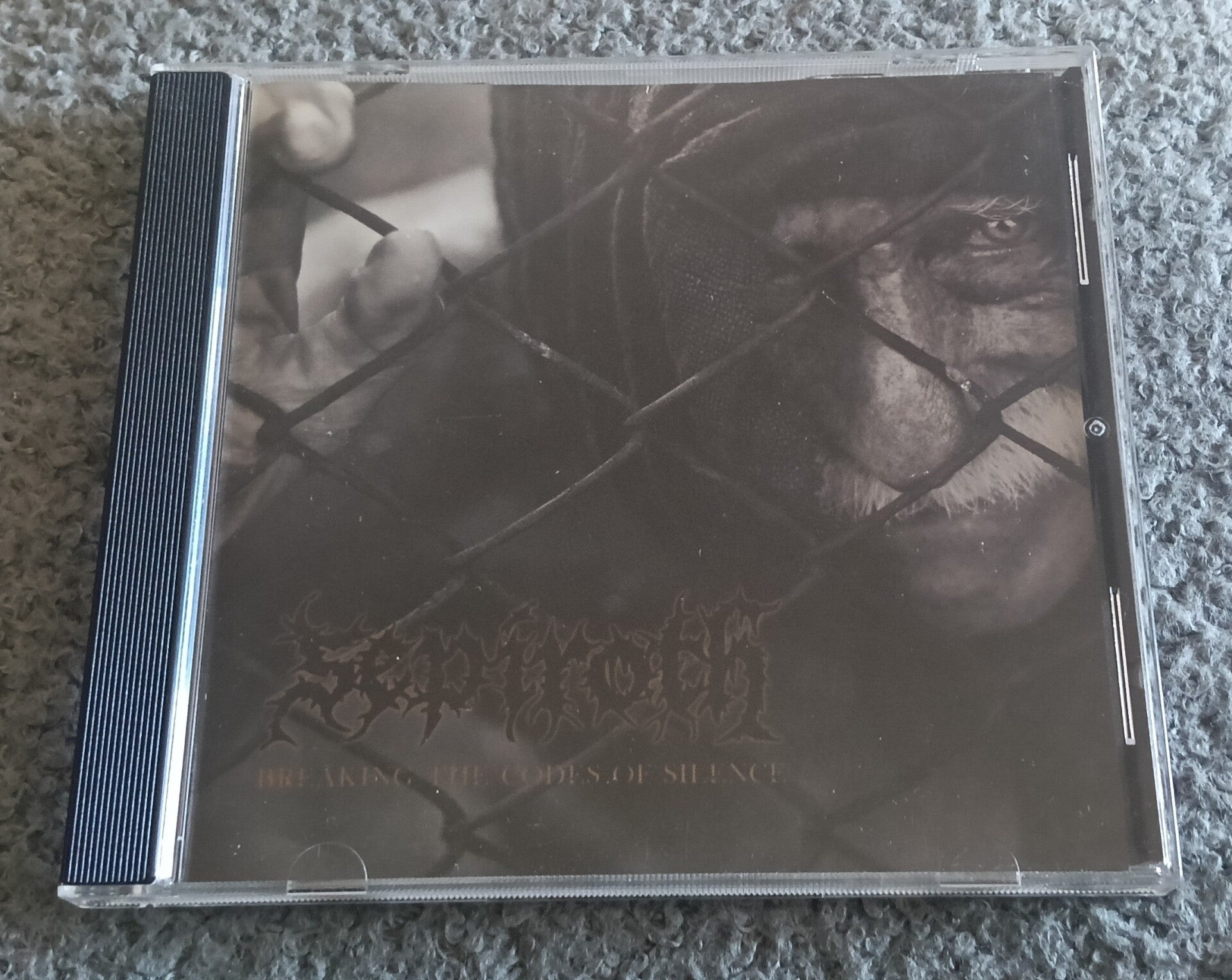 Sepiroth - Breaking The Codes Of Silence
