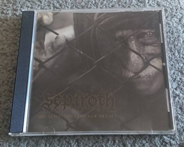 Sepiroth - Breaking The Codes Of Silence