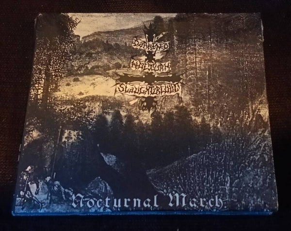 Darkened Nocturn Slaughtercult - Noctunal March