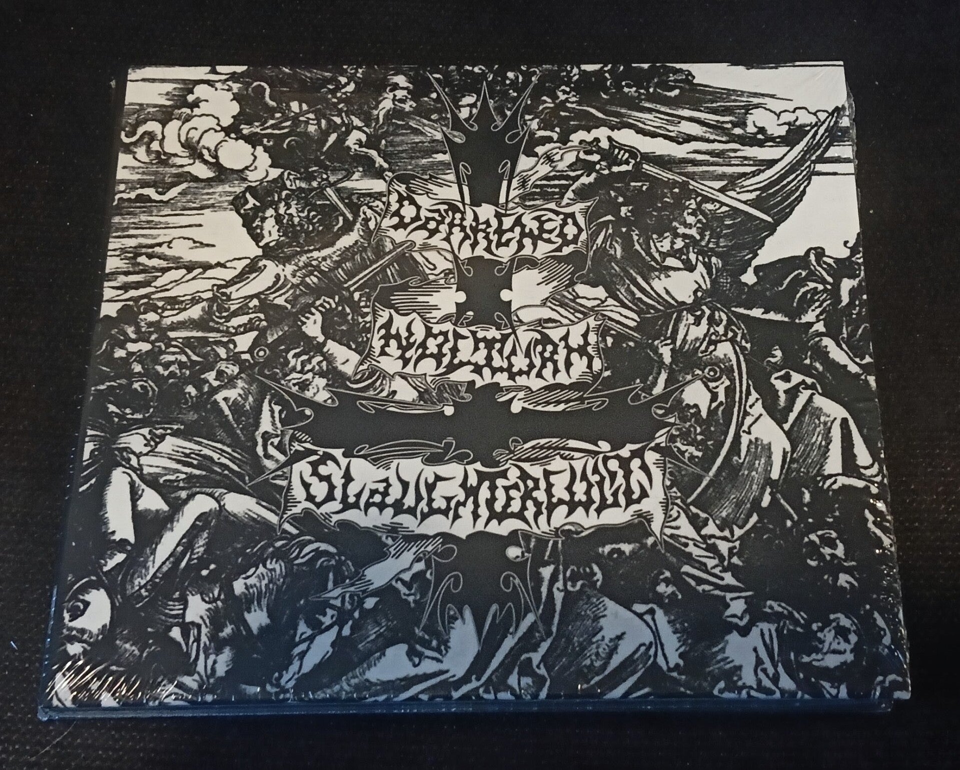 Darkened Nocturn Slaughtercult - Follow The Calls For Battle