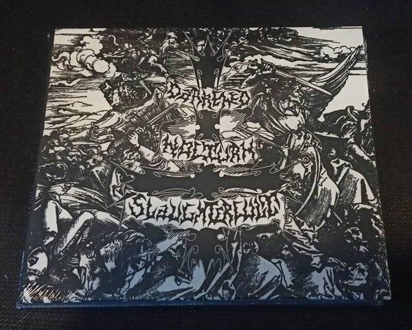 Darkened Nocturn Slaughtercult - Follow The Calls For Battle