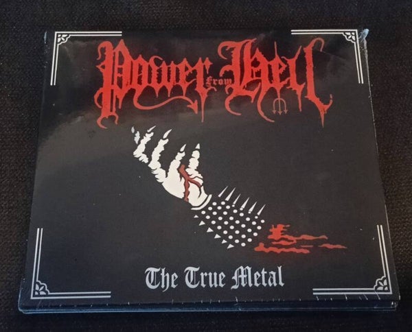 Power From Hell - The True Metal