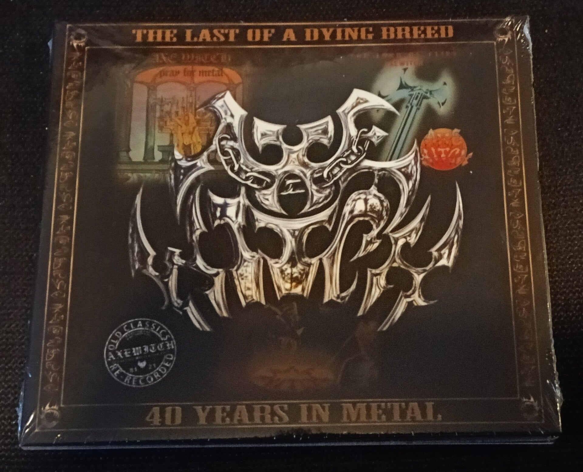 Axewitch - 40 Years In Metal