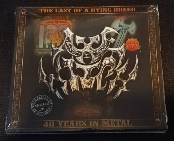 Axewitch - 40 Years In Metal