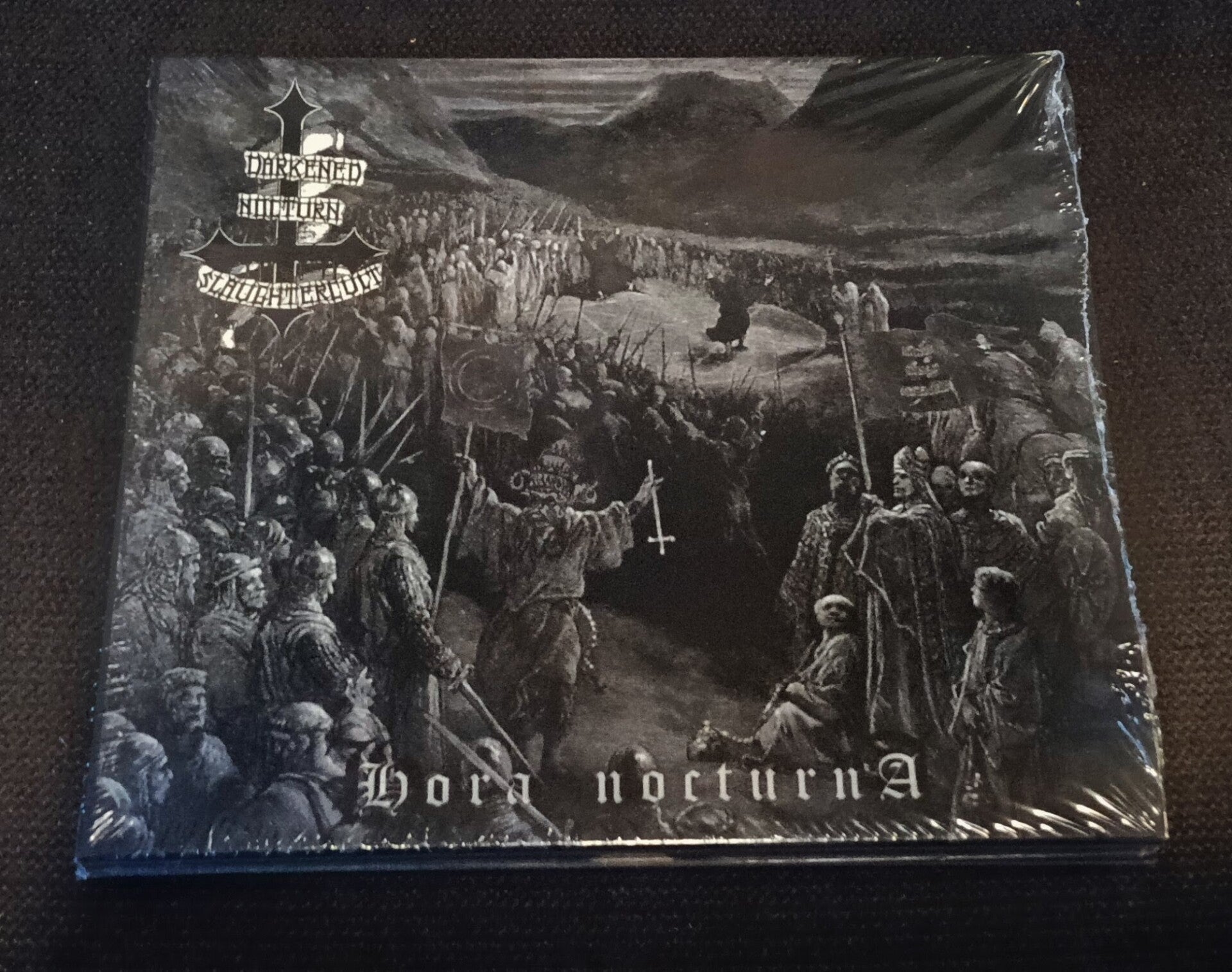 Darkened Nocturn Slaughtercult - Hora Nocturna