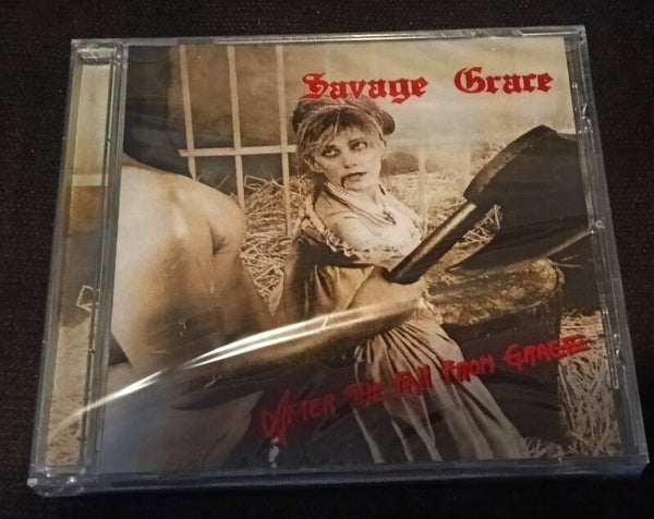Savage Grace - After The Fall From Grace