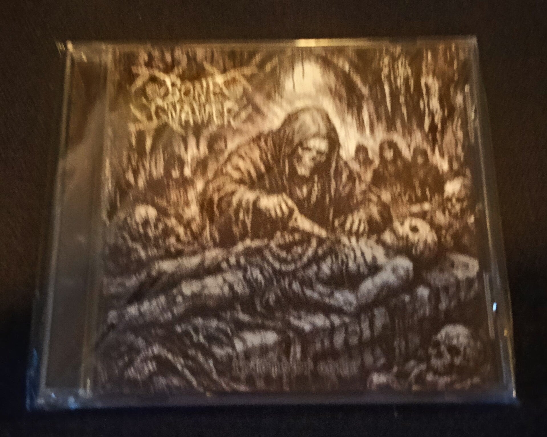 Bone Gnawer - Idioms Of Gore