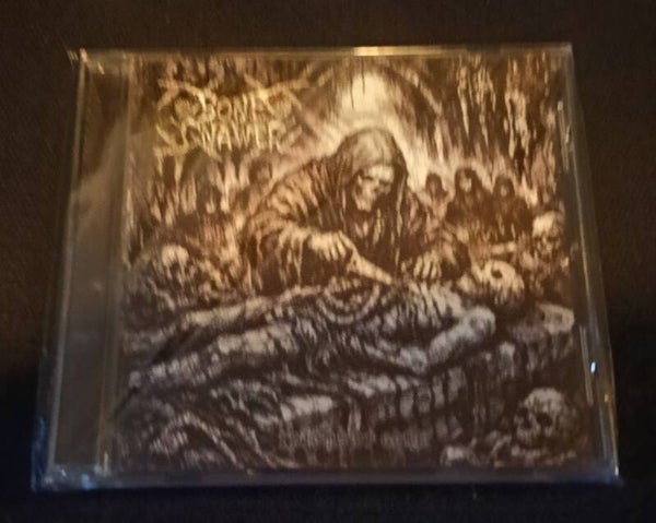 Bone Gnawer - Idioms Of Gore